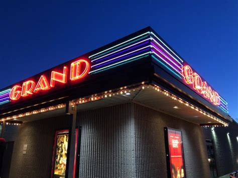 grand theater bismarck movies